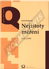 Publikácie  Nejistoty měření - 1. vydání 1.1.2008 náhľad
