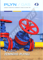 Publikácie  PLYN/GAS Odborný časopis pro plynárenství s tradicí od roku 1921. 2/2021 Využití zemního plynu 1.6.2021 náhľad