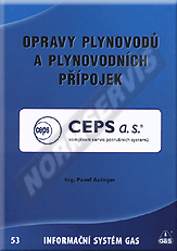 Publikácie  Opravy plynovodů a plynovodních přípojek. 1.10.2010 náhľad
