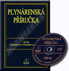 Publikácie  Plynárenská příručka vydaná ke 150. výročí plynárenství v Čechách a na Moravě, včetně CD-ROM. 1.1.1997 náhľad