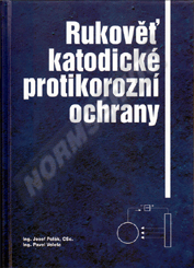 Publikácie  Rukověť katodické protikorozní ochrany 1.1.2002 náhľad