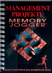 Publikácie  The Memory Jogger - Management projektu. Kapesní průvodce pro projektové týmy - 1. vydání 1.1.2006 náhľad