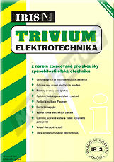 Publikácie  TRIVIUM elektrotechnika I. (vyhláška 50/78) 29.7.2008 náhľad