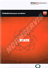 Náhľad  EFQM - Základní koncepce excelence - 2. vydání 1.1.2013